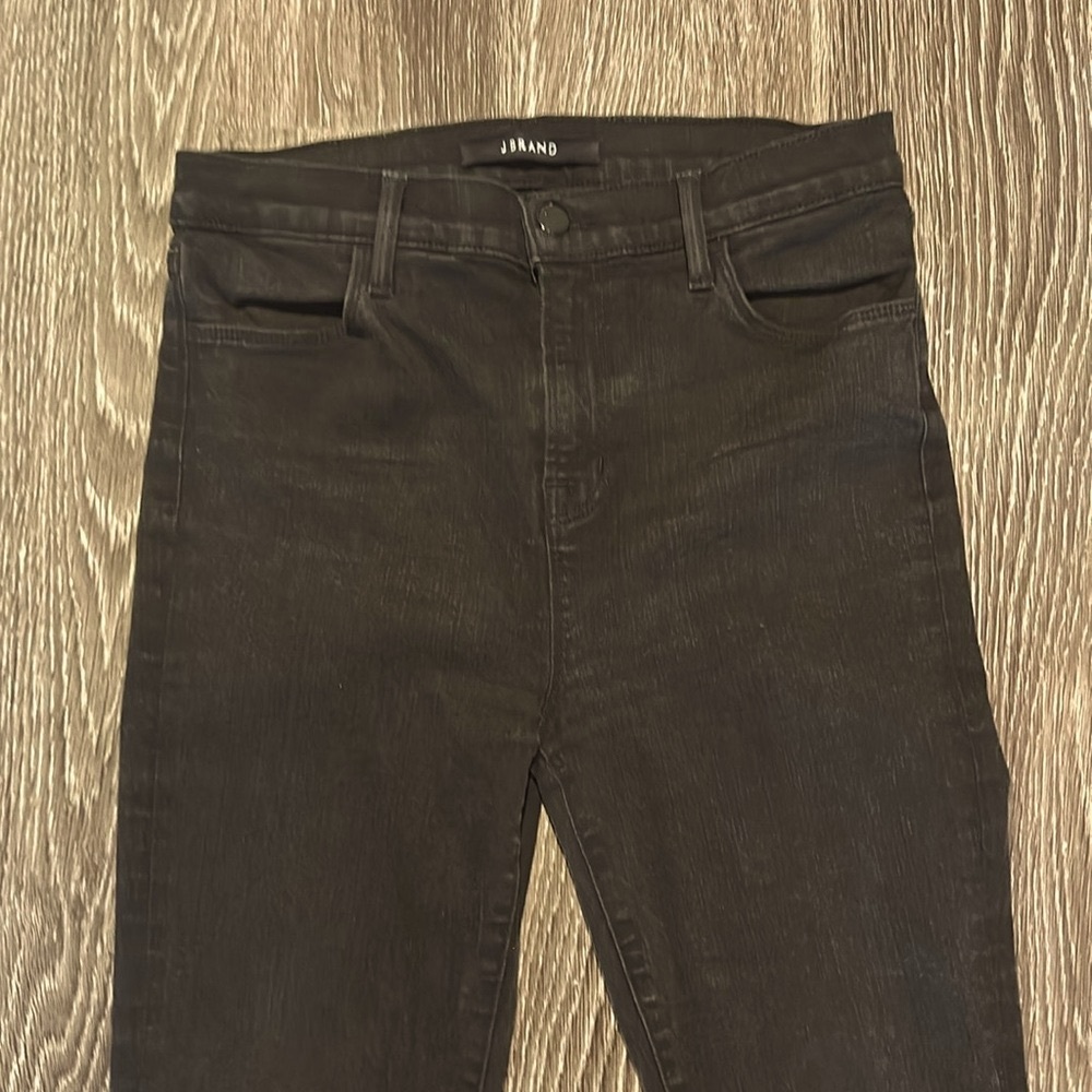 J Brand Maria Skinny Jeans in Vanity